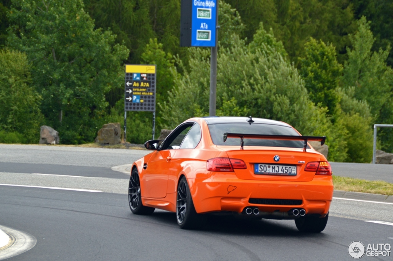 BMW M3 GTS