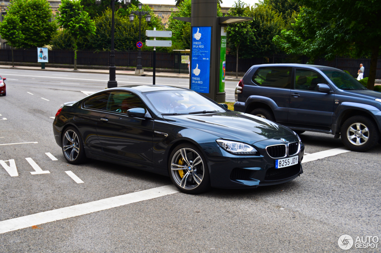 BMW M6 F13