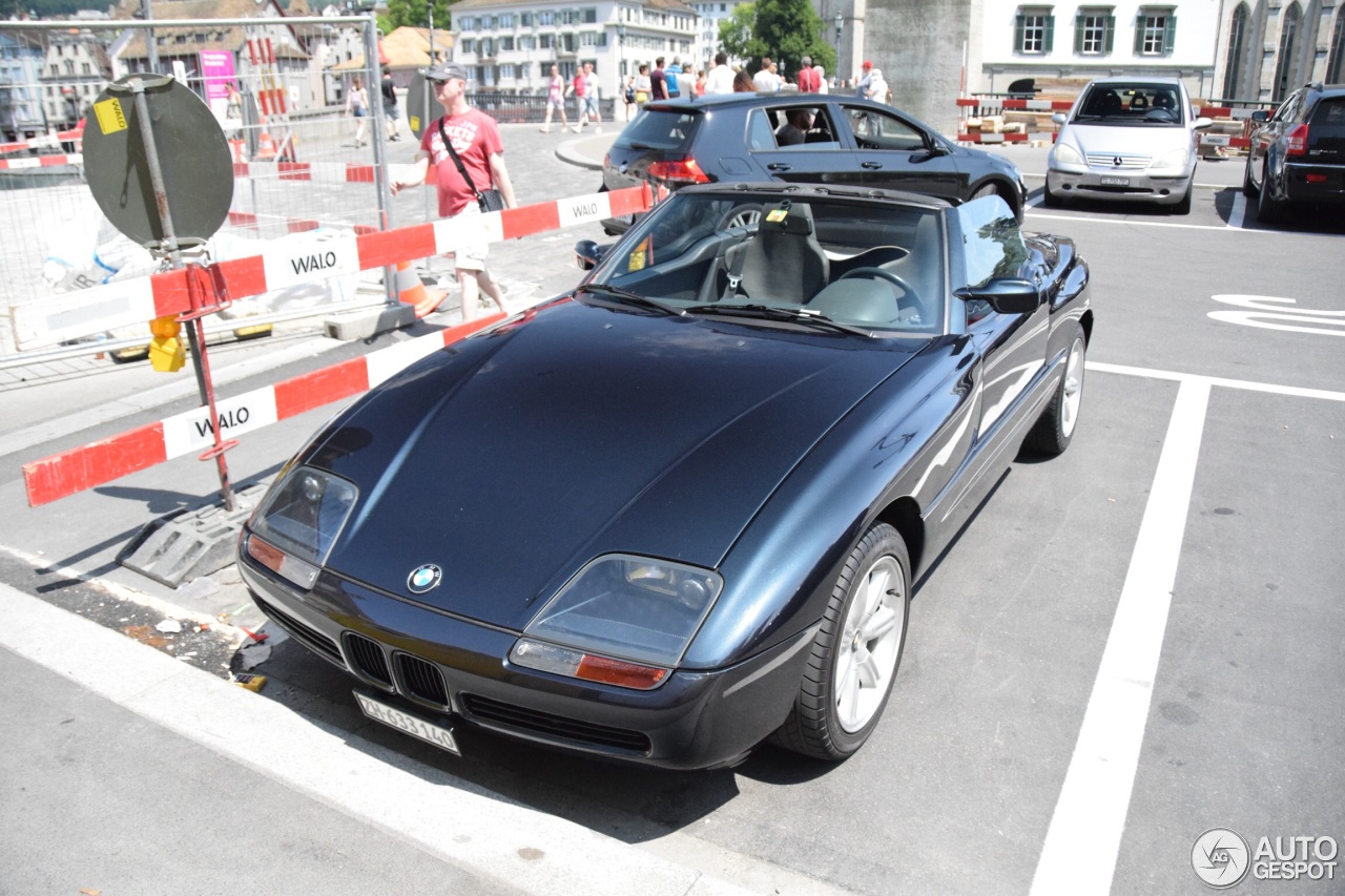 BMW Z1