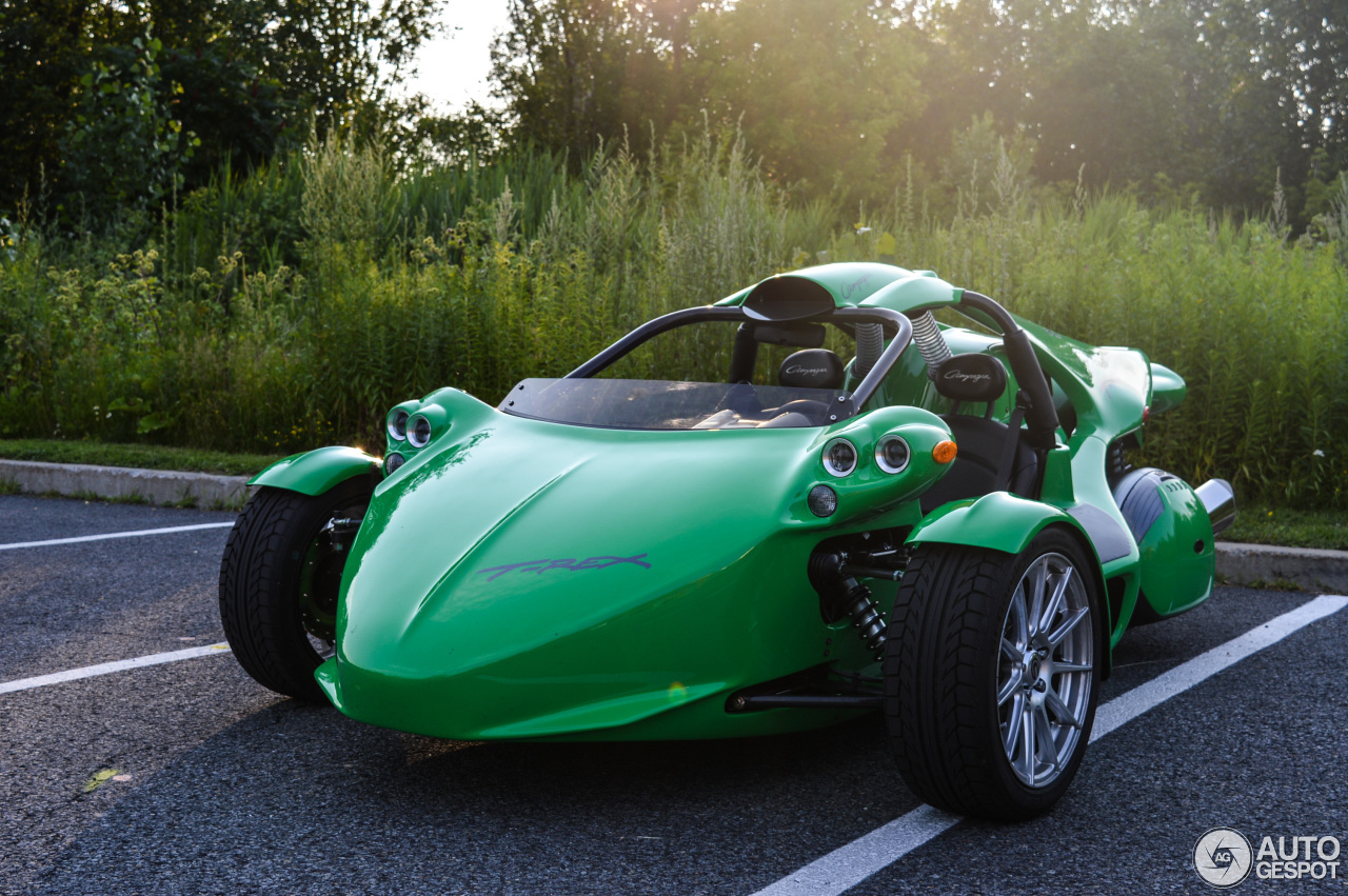 Campagna T-Rex 16S