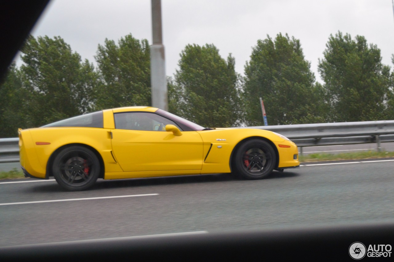 Chevrolet Corvette C6 Z06