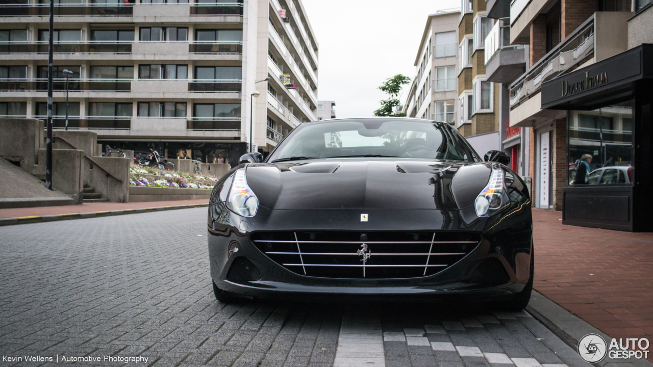 Ferrari California T