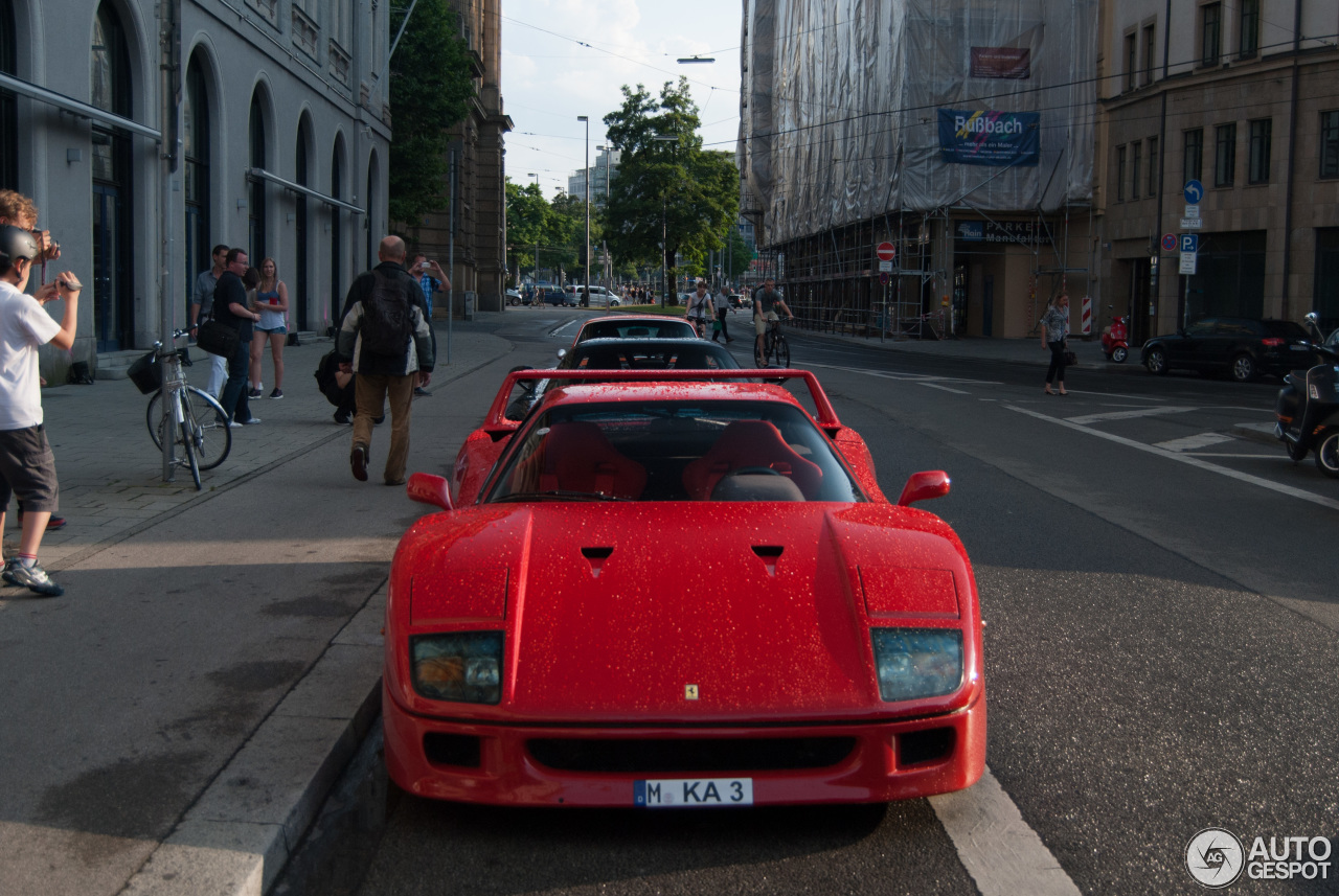 Ferrari F40