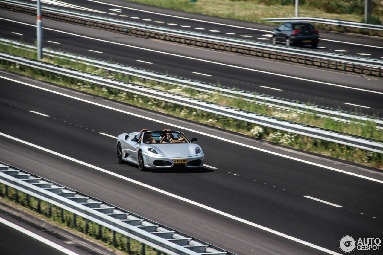 Ferrari F430 Spider