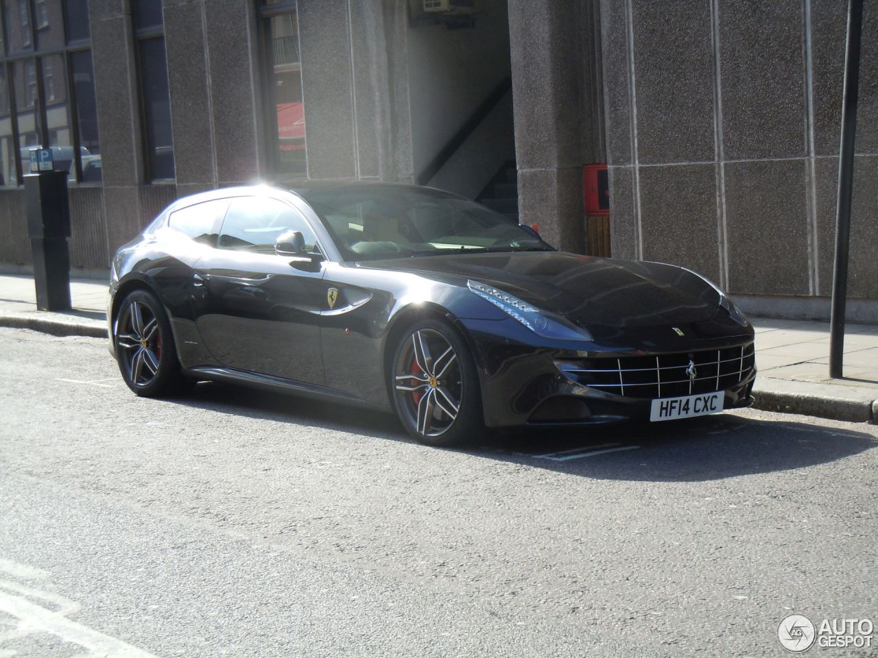 Ferrari FF