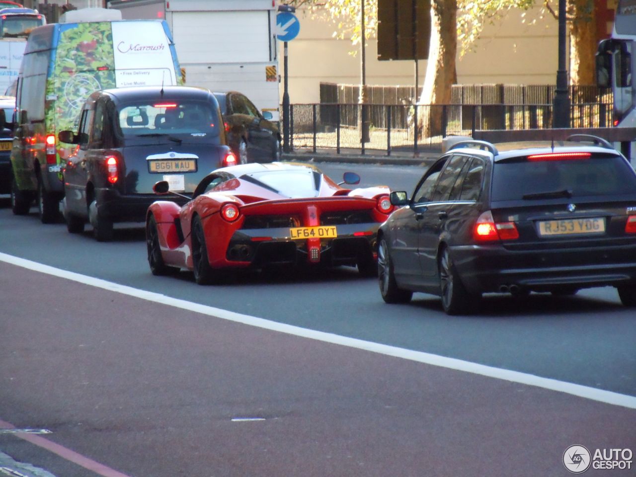 Ferrari LaFerrari