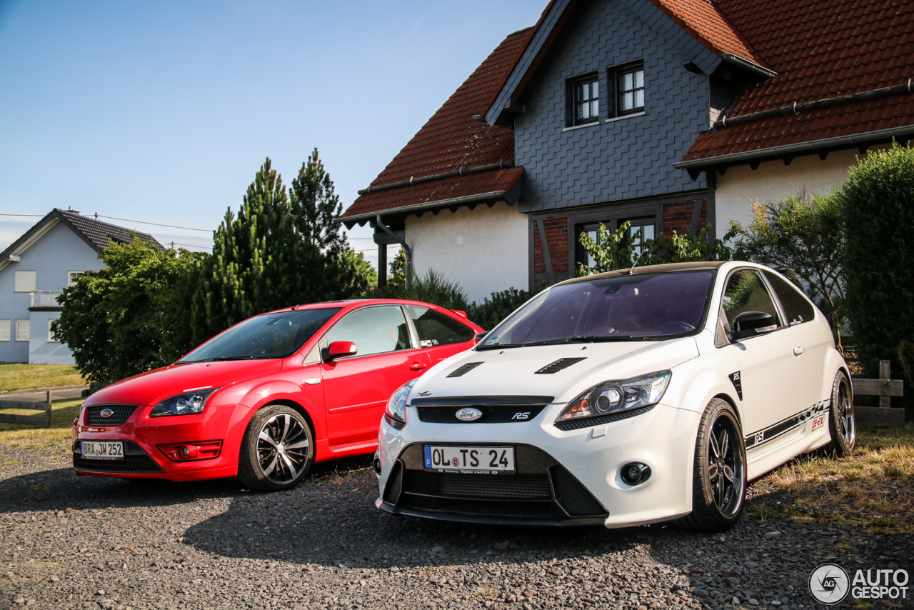 Ford Focus RS 2009