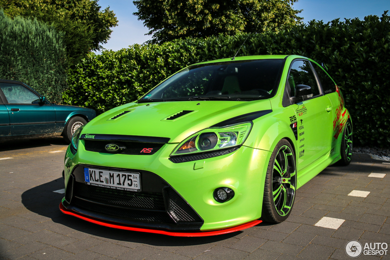 Ford Focus RS 2009