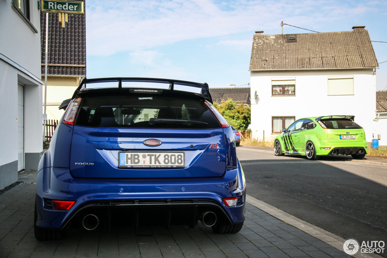 Ford Focus RS 2009