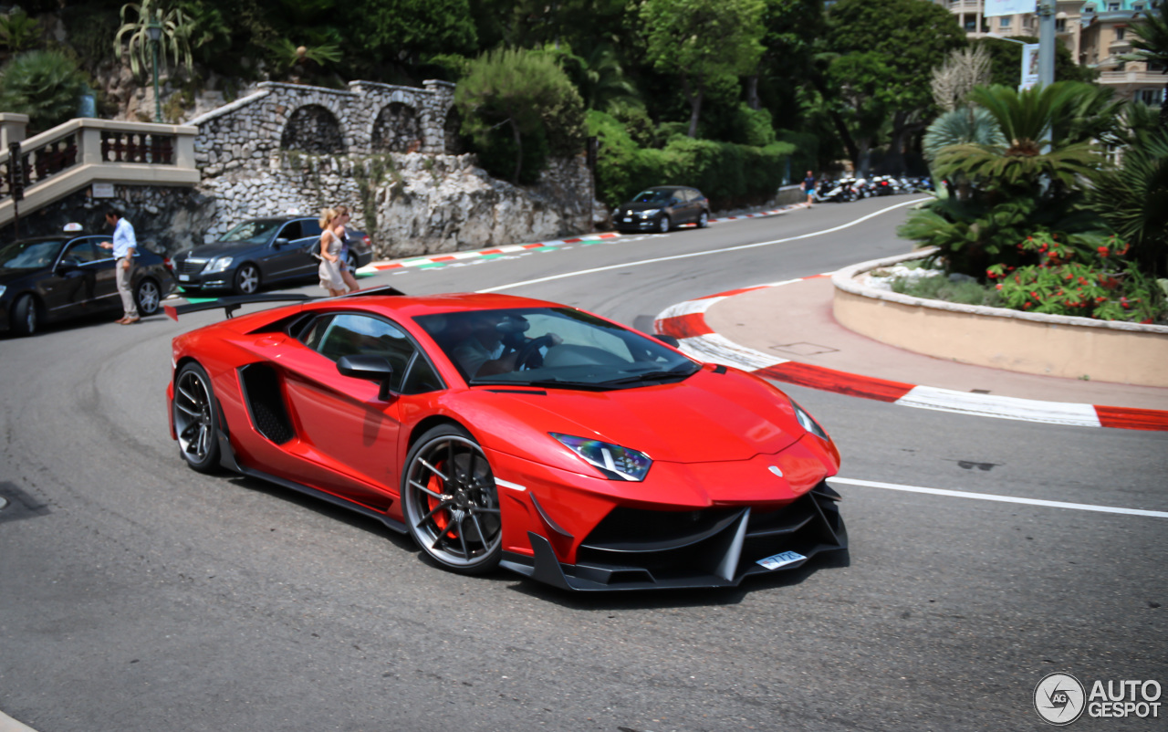 Lamborghini Aventador LP700-4 DMC Edizione GT Limited