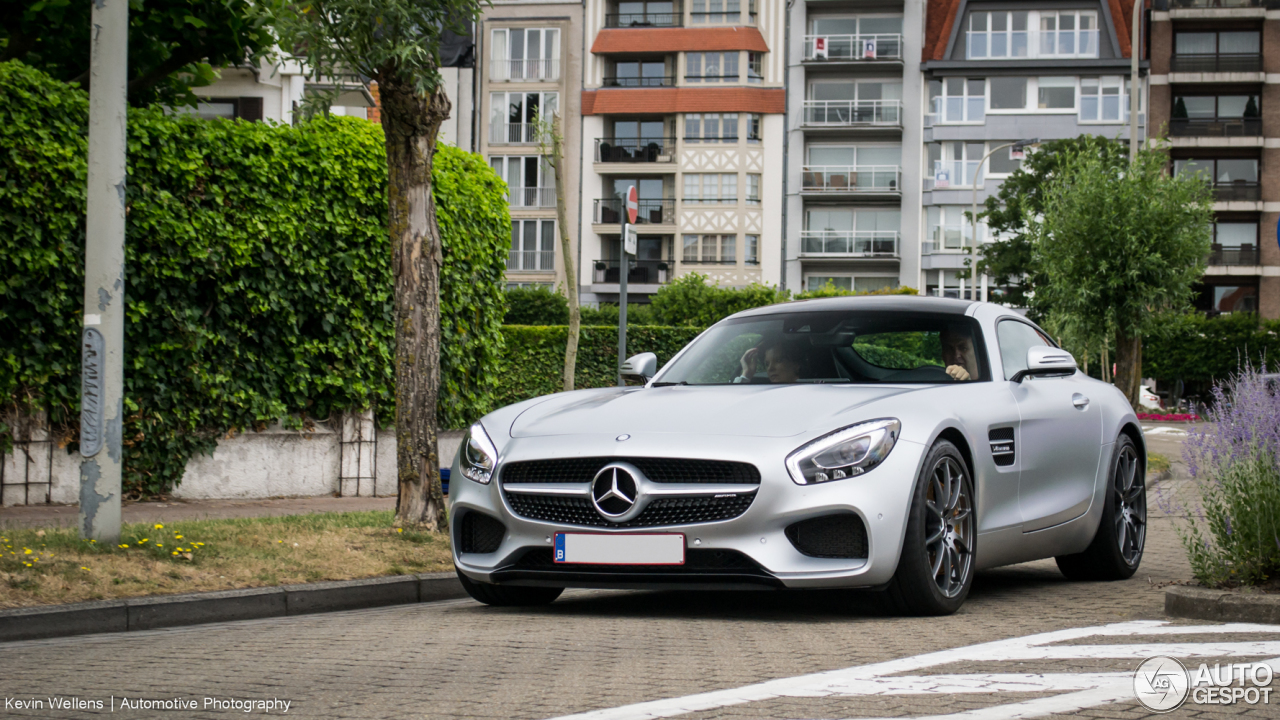 Mercedes-AMG GT S C190