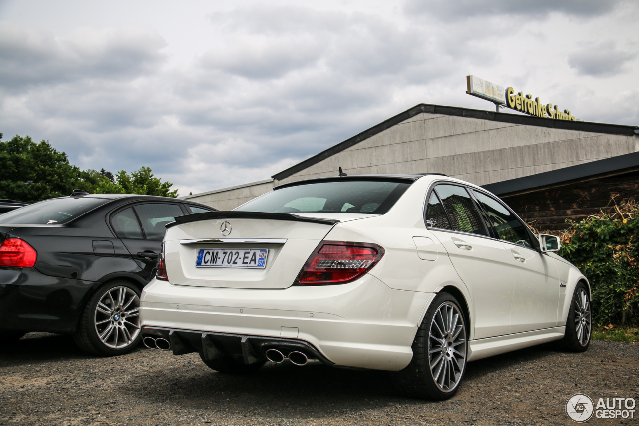 Mercedes-Benz C 63 AMG W204