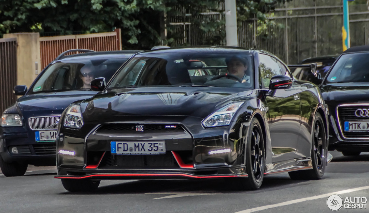 Nissan GT-R 2014 Nismo