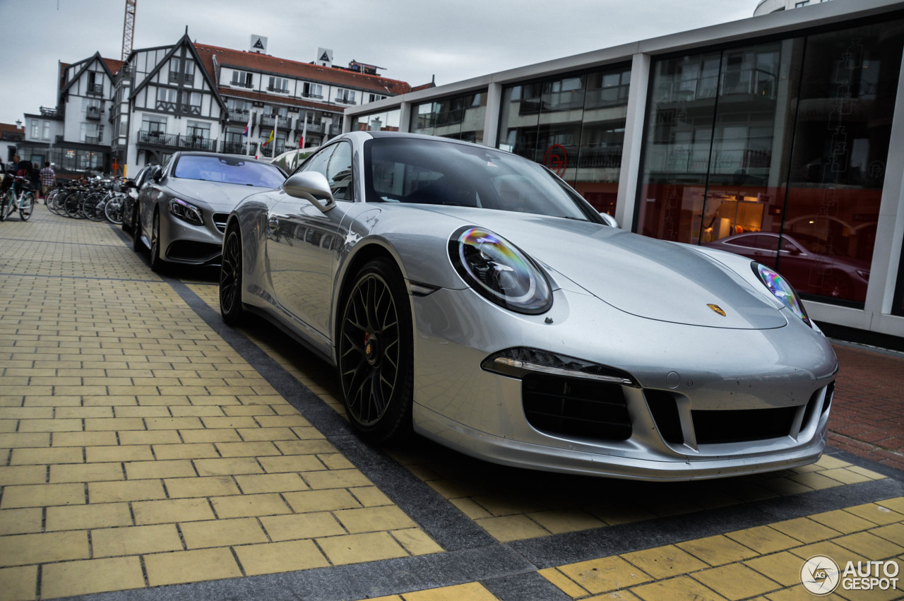 Porsche 991 Carrera GTS MkI