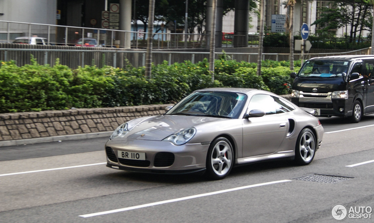 Porsche 996 Turbo