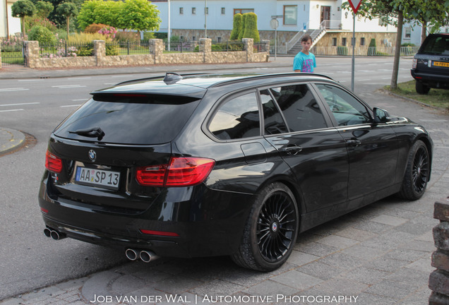 Alpina B3 BiTurbo Touring 2013