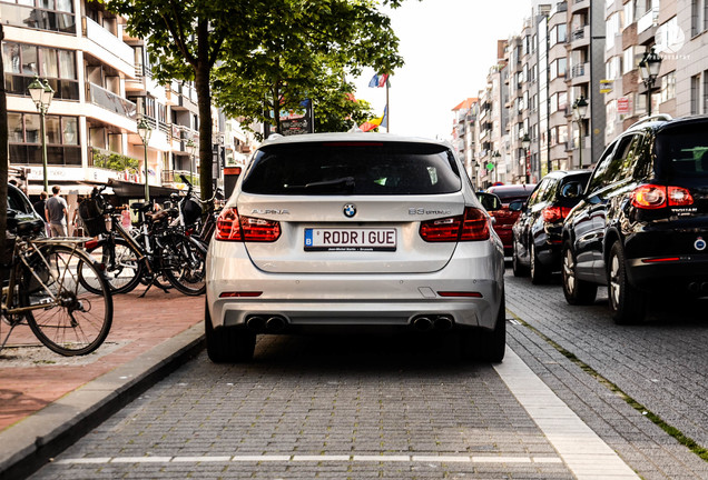 Alpina B3 BiTurbo Touring 2013