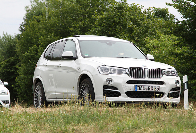 Alpina XD3 BiTurbo 2015