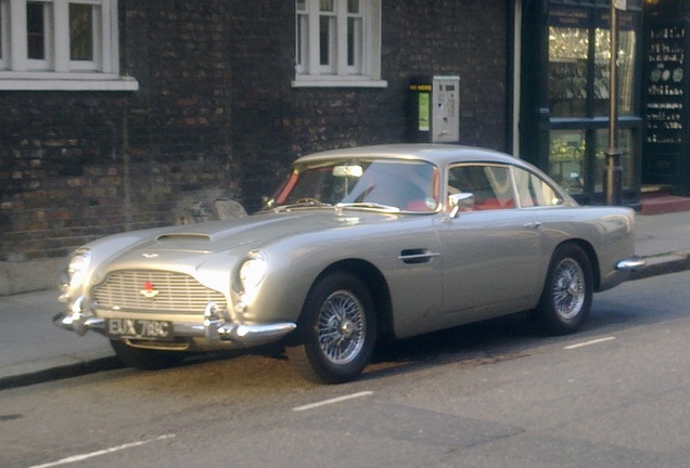 Aston Martin DB5