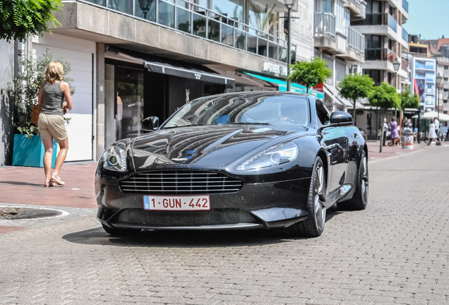 Aston Martin DB9 2013