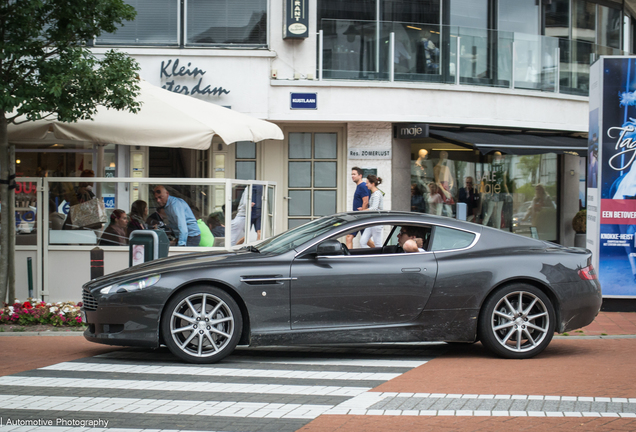 Aston Martin DB9