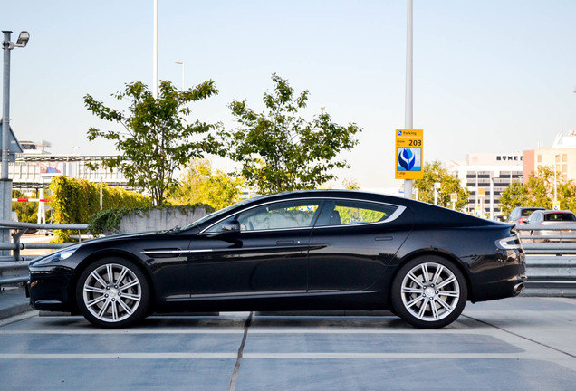 Aston Martin Rapide