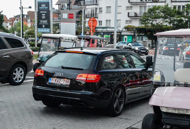 Audi RS6 Avant C6