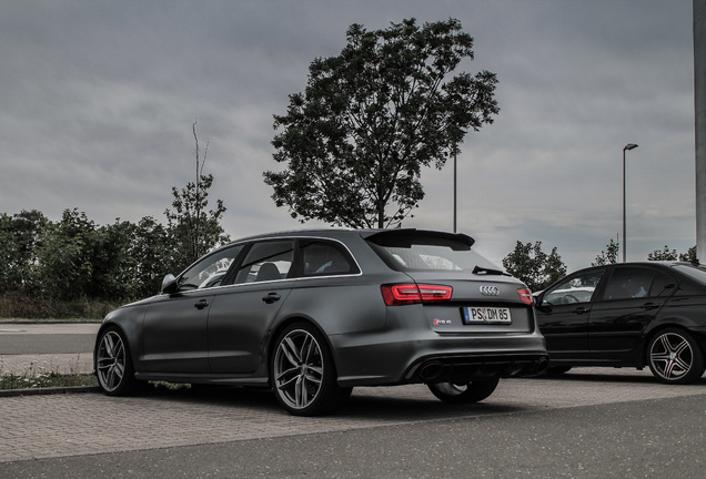 Audi RS6 Avant C7