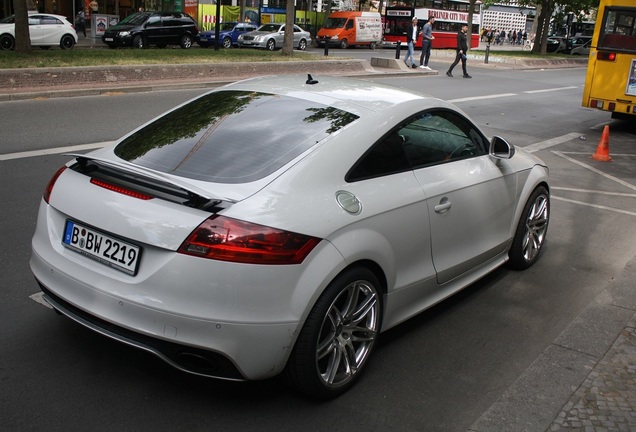 Audi TT-RS