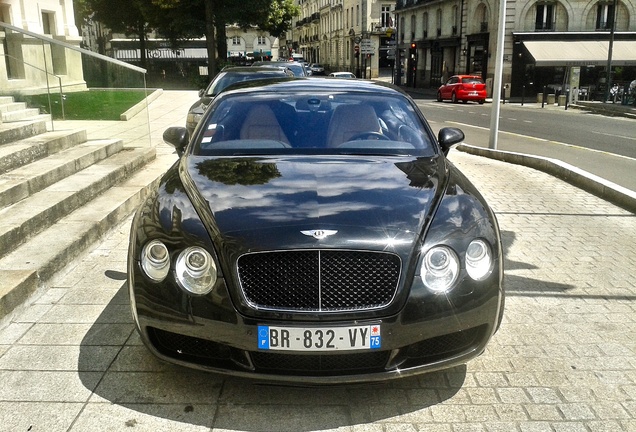 Bentley Continental GT