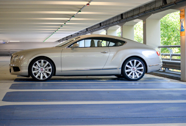 Bentley Continental GT V8