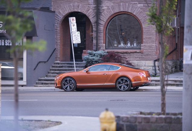 Bentley Continental GT V8 Le Mans Edition