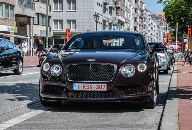 Bentley Continental GT V8 S