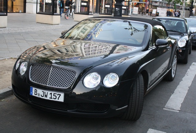 Bentley Continental GTC