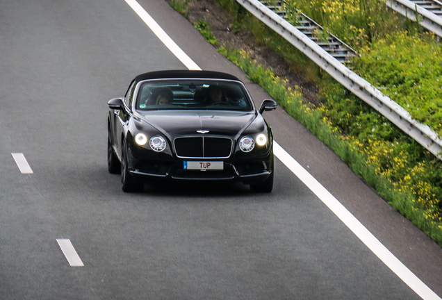 Bentley Continental GTC V8