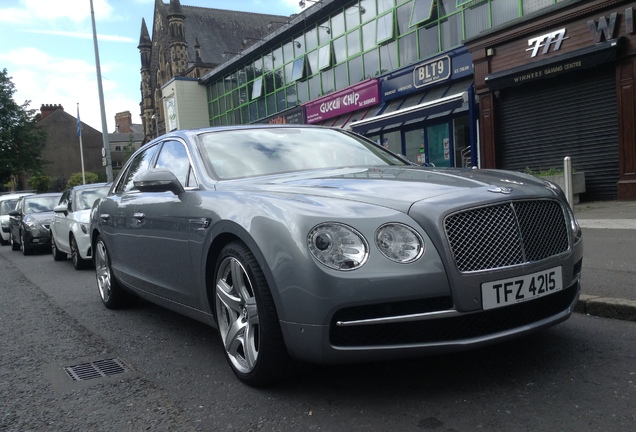 Bentley Flying Spur W12