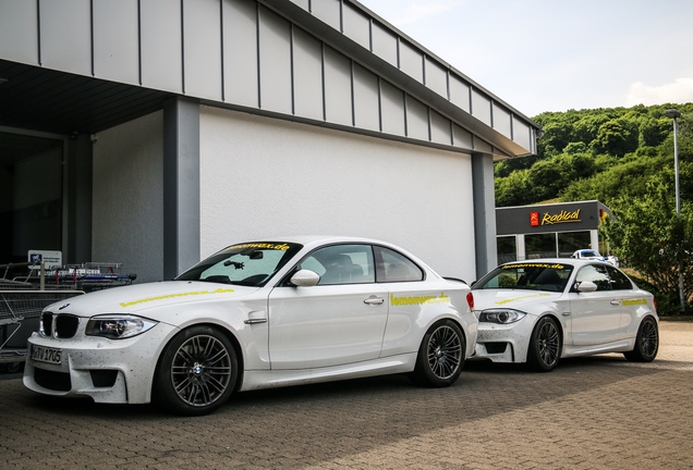 BMW 1 Series M Coupé