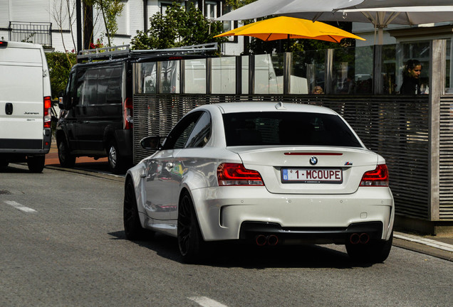 BMW 1 Series M Coupé