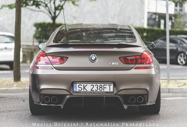 BMW M6 F13