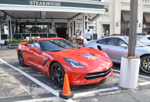 Chevrolet Corvette C7 Stingray