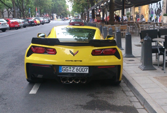 Chevrolet Corvette C7 Z06