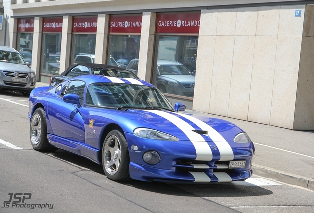 Dodge Viper GTS Indy 500 Pace Car