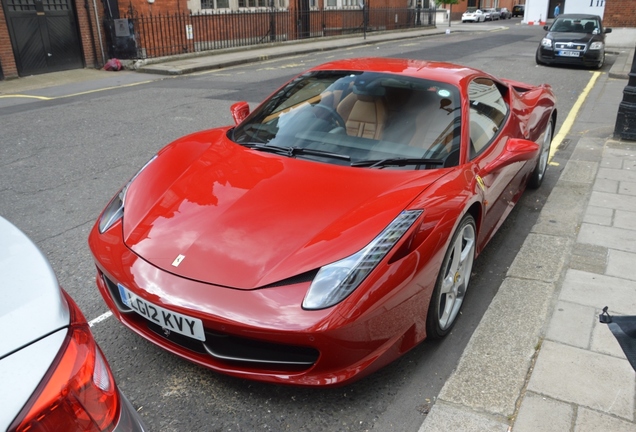 Ferrari 458 Italia