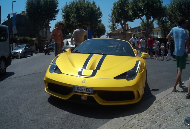 Ferrari 458 Speciale A