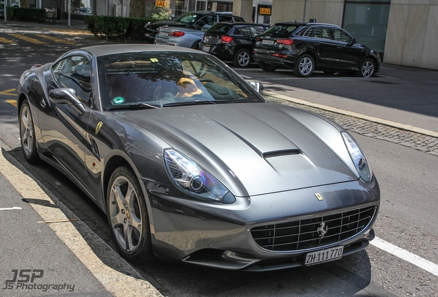 Ferrari California