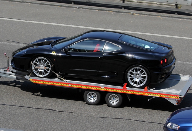 Ferrari Challenge Stradale