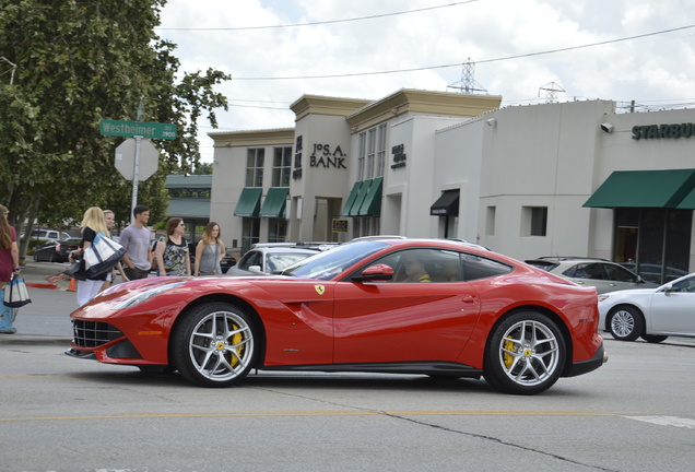 Ferrari F12berlinetta