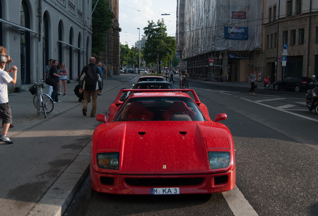 Ferrari F40