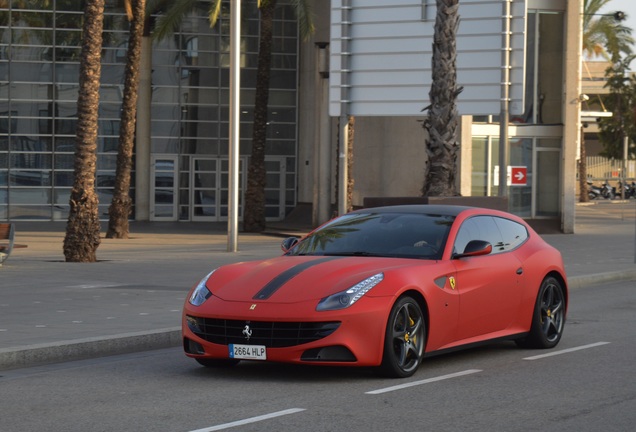 Ferrari FF