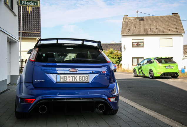 Ford Focus RS 2009